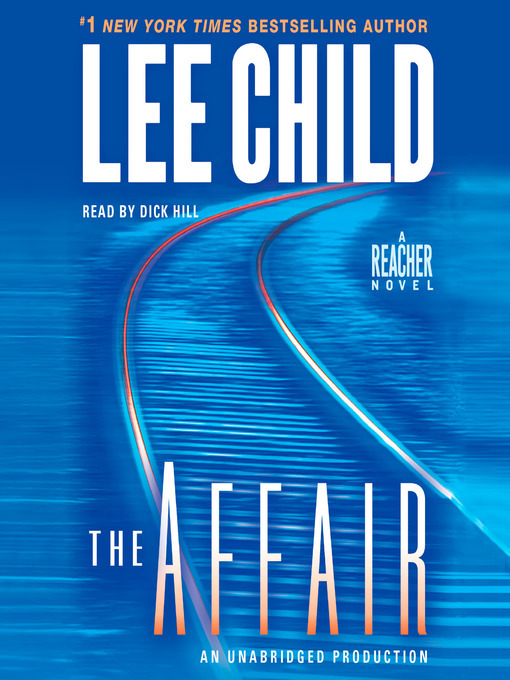 Lee Child创作的The Affair作品的详细信息 - 可供借阅